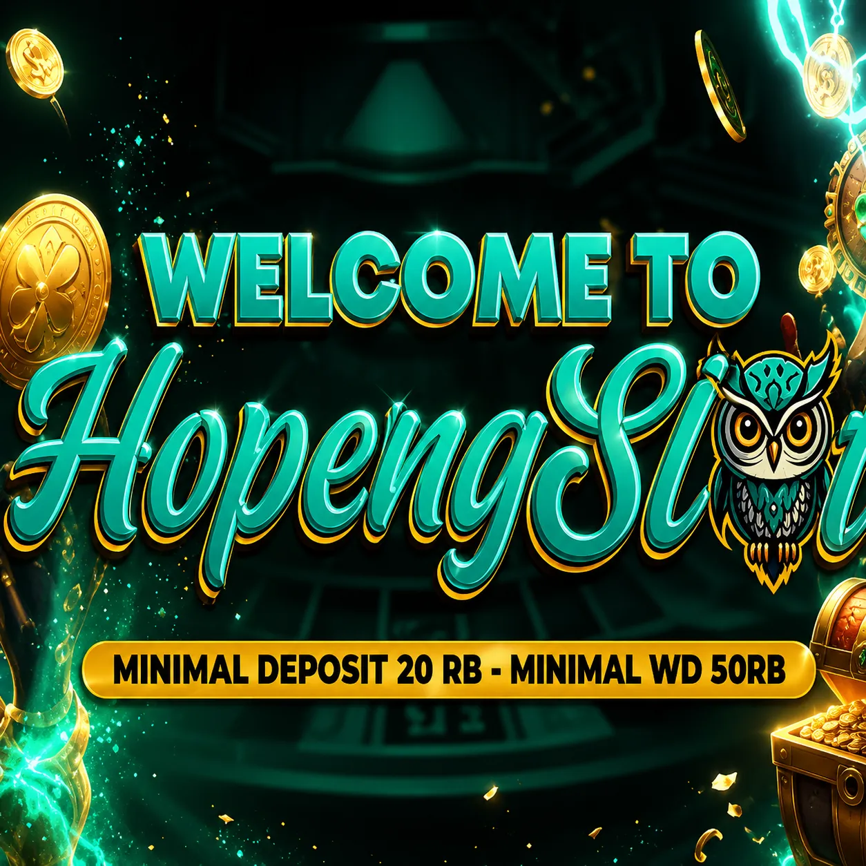 Aplikasi hopengslot Ringan untuk Android