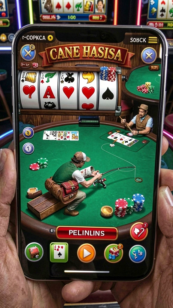 Cara Pasang rr777 di HP Android dengan Benar