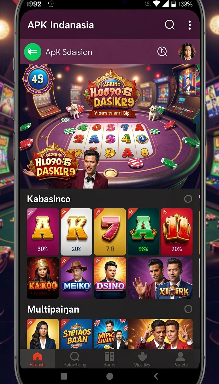 raya22 App: Info, Rating, dan Link Download