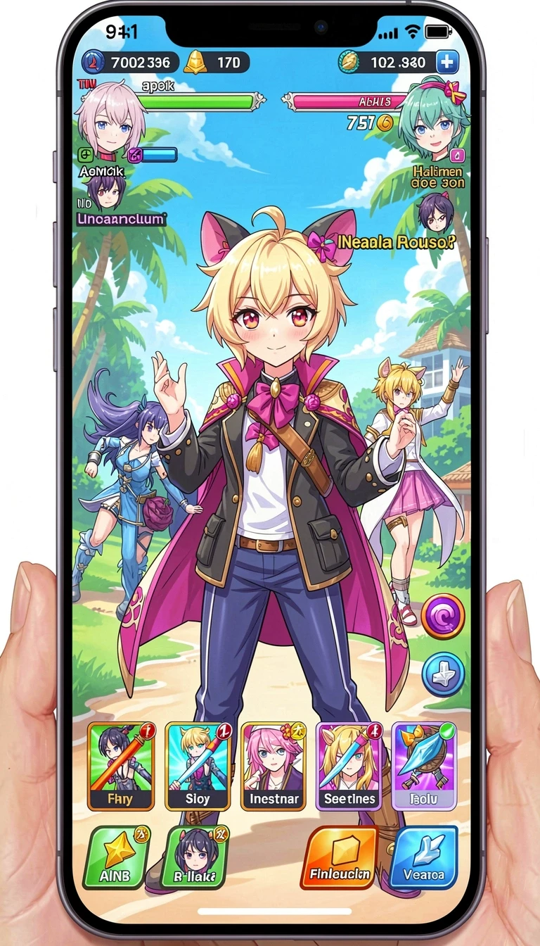 Cara Pasang hokiwon di HP Android dengan Benar