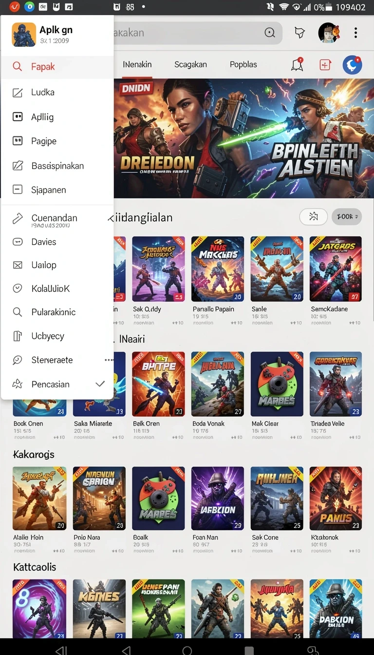 Aplikasi gaspol77 Resmi dan Terpercaya di Android