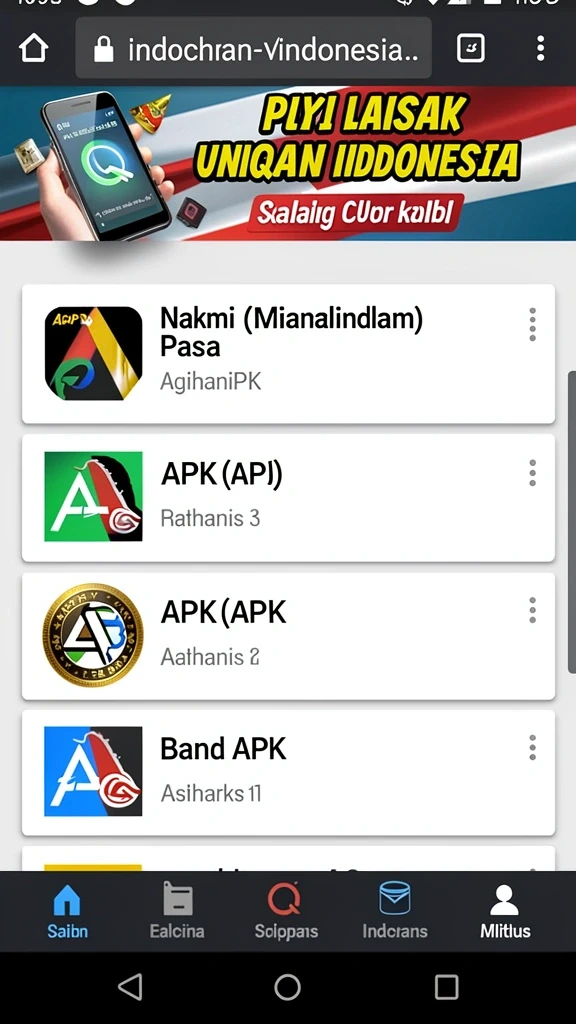 66d Terbaru untuk Android: Download APK Gratis