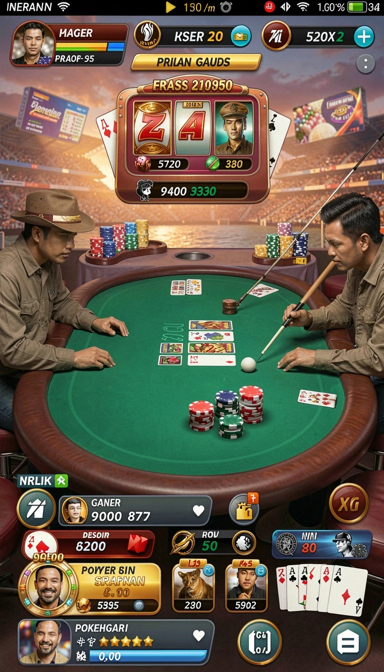 mustang77 APK Terbaru dan Aman untuk Diunduh